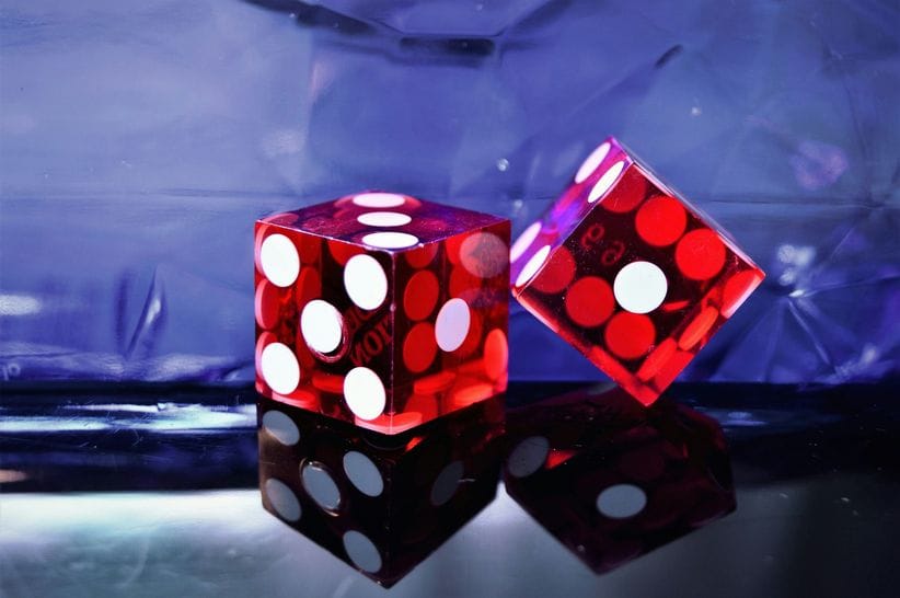 New lucky casino