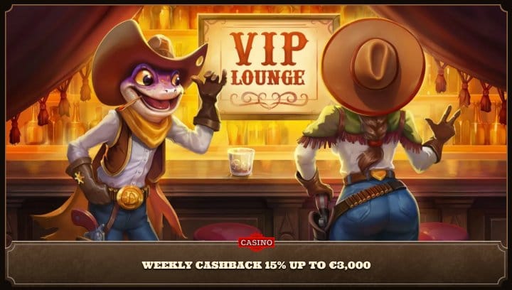 Lizaro Casino Review UK 2024 - Top Online Casino for British Players