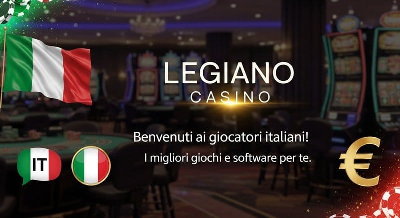 Scopri legiano italia Scopri legiano italia