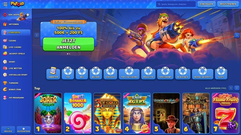 Germany - powerup casino app