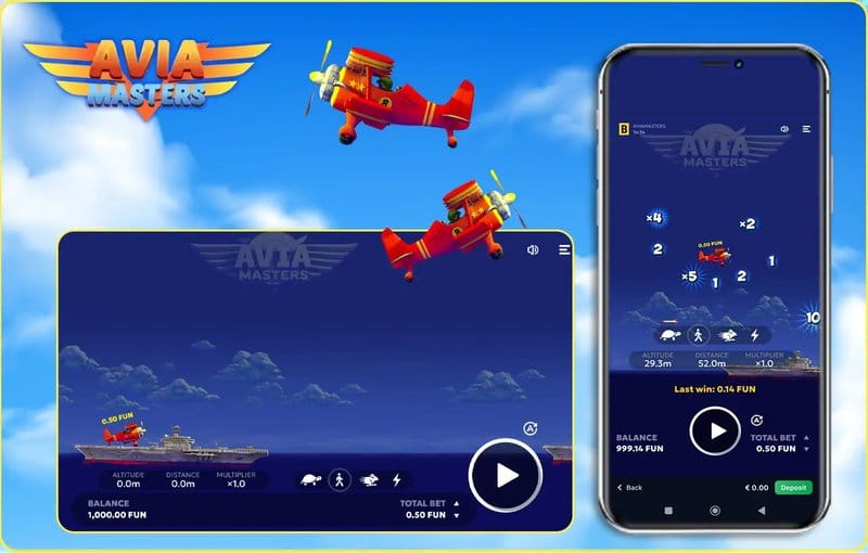 Avia masters game - Discover the Thrill of Avia Masters Plane Game in the UK Market